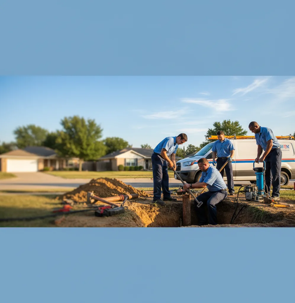 Water Heater Repair & Plumber in Lambertville